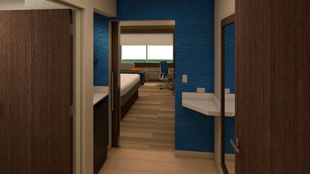 Holiday Inn Express Columbia Ne - Fort Jackson Exterior photo